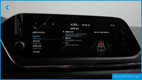 HYUNDAI SONATA 2.0