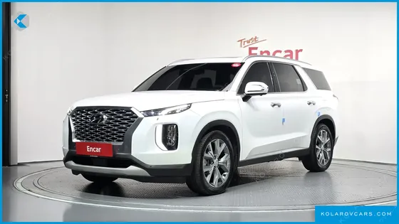 HYUNDAI PALISADE GASOLINE 3.8 4WD