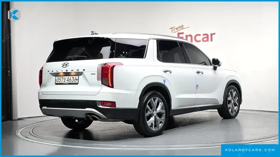 HYUNDAI PALISADE GASOLINE 3.8 4WD