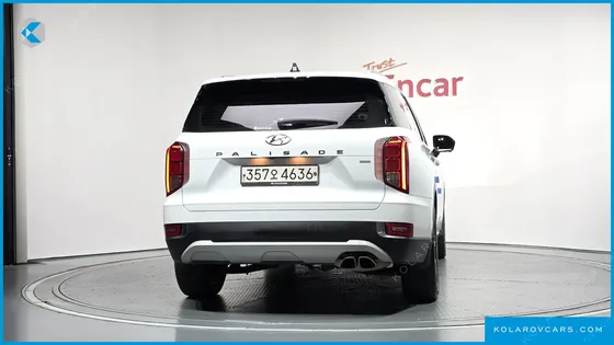 HYUNDAI PALISADE GASOLINE 3.8 4WD