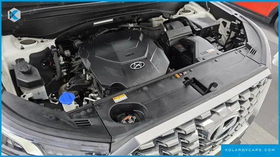 HYUNDAI PALISADE GASOLINE 3.8 4WD