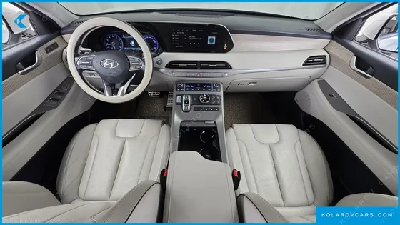 HYUNDAI PALISADE GASOLINE 3.8 4WD