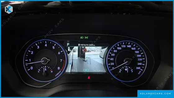 HYUNDAI PALISADE GASOLINE 3.8 4WD