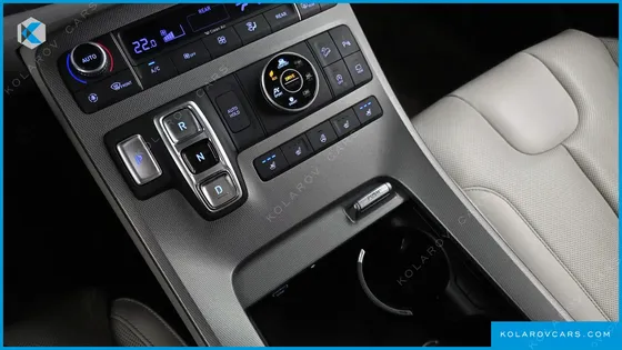 HYUNDAI PALISADE GASOLINE 3.8 4WD