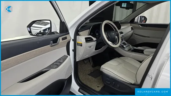 HYUNDAI PALISADE GASOLINE 3.8 4WD
