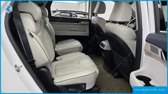 HYUNDAI PALISADE GASOLINE 3.8 4WD