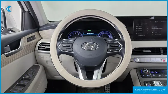HYUNDAI PALISADE GASOLINE 3.8 4WD