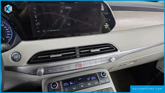 HYUNDAI PALISADE GASOLINE 3.8 4WD