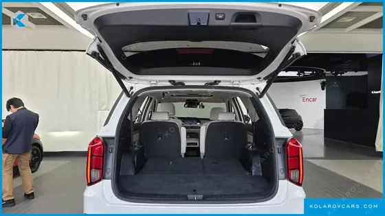 HYUNDAI PALISADE GASOLINE 3.8 4WD