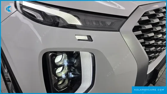 HYUNDAI PALISADE GASOLINE 3.8 4WD