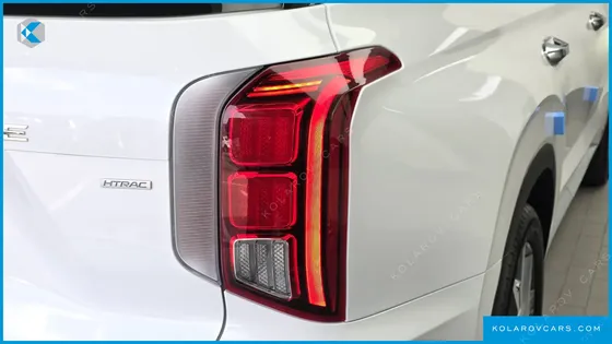 HYUNDAI PALISADE GASOLINE 3.8 4WD