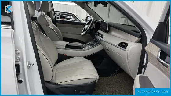 HYUNDAI PALISADE GASOLINE 3.8 4WD