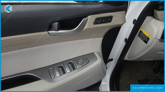 HYUNDAI PALISADE GASOLINE 3.8 4WD