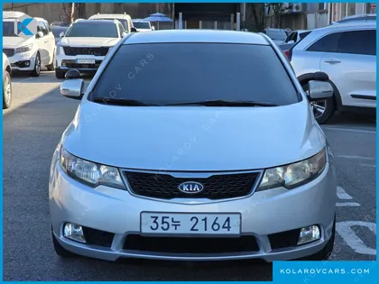 KIA FORTE 1.6 LPG