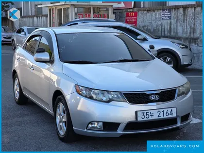 KIA FORTE 1.6 LPG