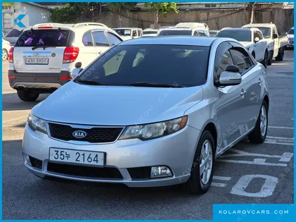KIA FORTE 1.6 LPG