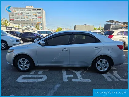 KIA FORTE 1.6 LPG