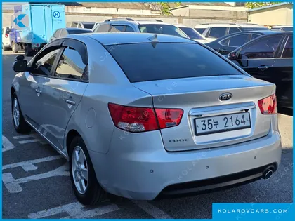 KIA FORTE 1.6 LPG