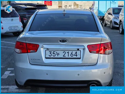 KIA FORTE 1.6 LPG