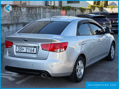 KIA FORTE 1.6 LPG