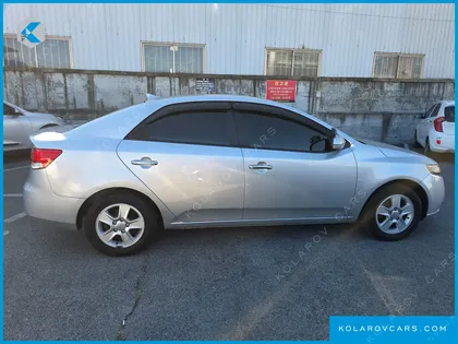 KIA FORTE 1.6 LPG