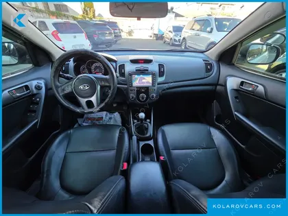 KIA FORTE 1.6 LPG