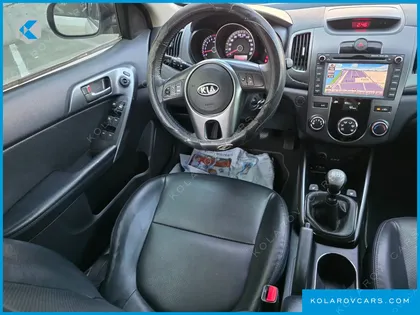 KIA FORTE 1.6 LPG