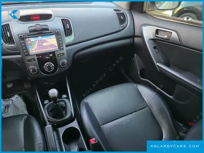 KIA FORTE 1.6 LPG