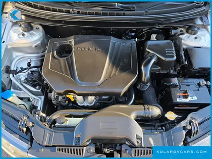 KIA FORTE 1.6 LPG