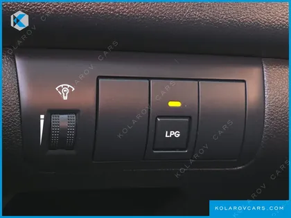 KIA FORTE 1.6 LPG