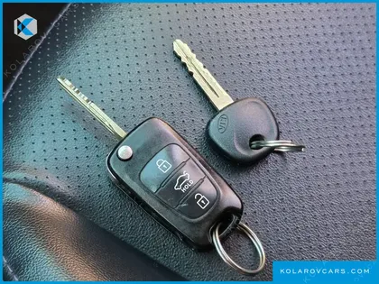 KIA FORTE 1.6 LPG