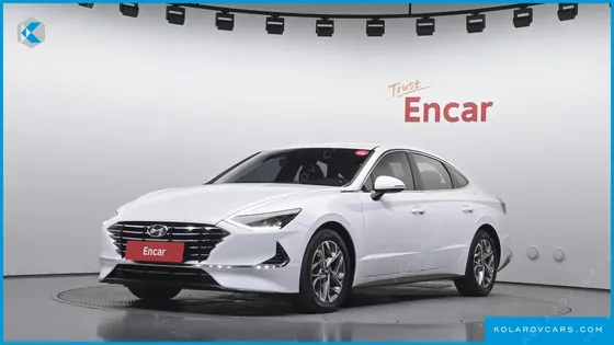HYUNDAI SONATA 2.0 LPG(RENTAL CAR)