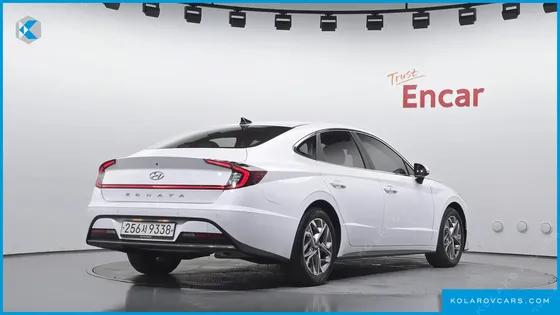 HYUNDAI SONATA 2.0 LPG(RENTAL CAR)