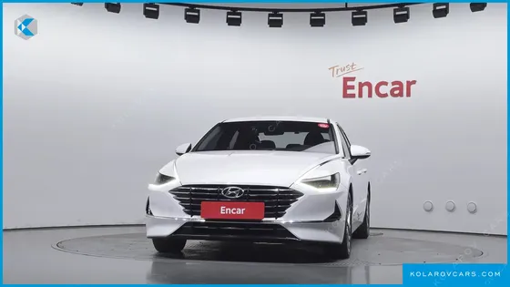 HYUNDAI SONATA 2.0 LPG(RENTAL CAR)