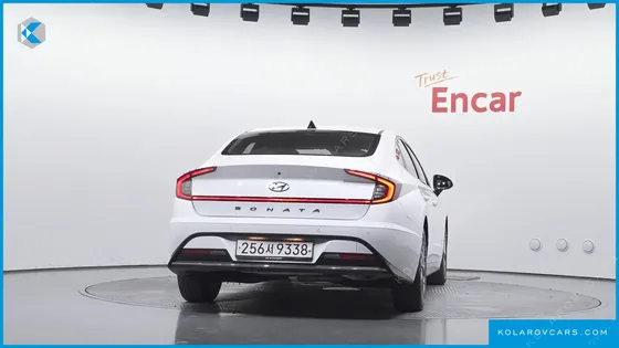HYUNDAI SONATA 2.0 LPG(RENTAL CAR)