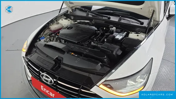 HYUNDAI SONATA 2.0 LPG(RENTAL CAR)