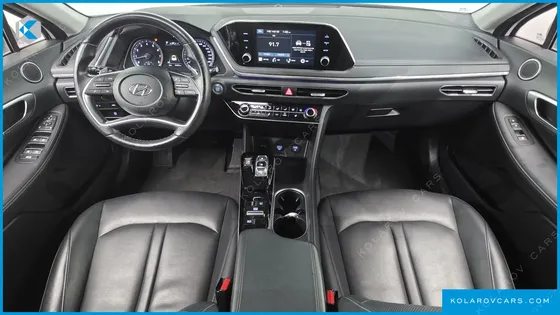 HYUNDAI SONATA 2.0 LPG(RENTAL CAR)