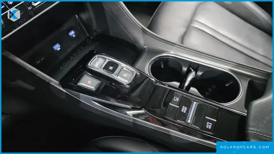 HYUNDAI SONATA 2.0 LPG(RENTAL CAR)