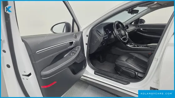 HYUNDAI SONATA 2.0 LPG(RENTAL CAR)