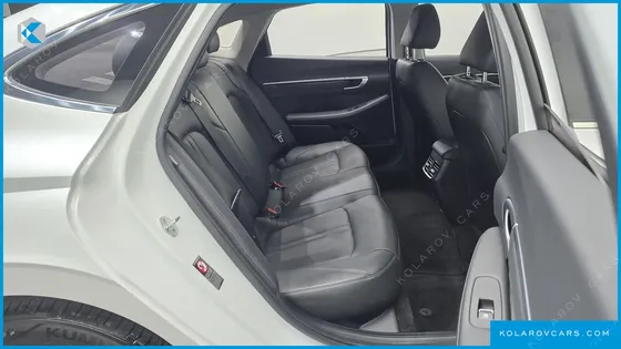 HYUNDAI SONATA 2.0 LPG(RENTAL CAR)