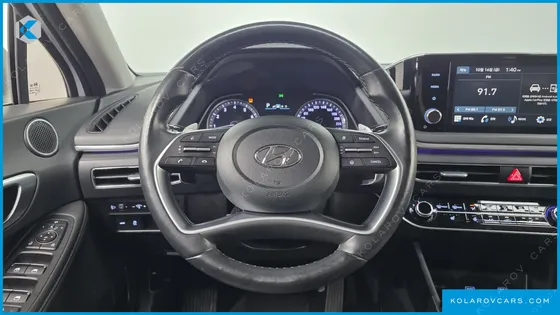 HYUNDAI SONATA 2.0 LPG(RENTAL CAR)