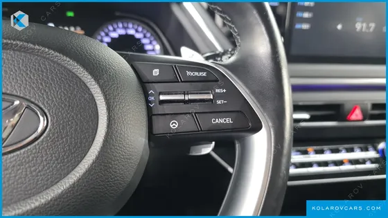 HYUNDAI SONATA 2.0 LPG(RENTAL CAR)