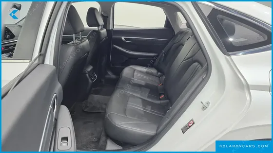HYUNDAI SONATA 2.0 LPG(RENTAL CAR)