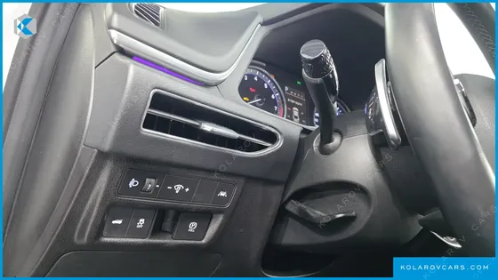 HYUNDAI SONATA 2.0 LPG(RENTAL CAR)