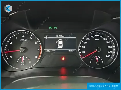 KIA K3 1.6