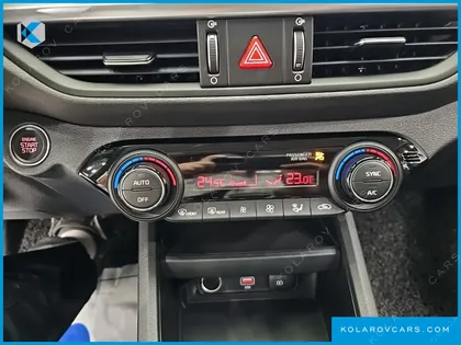KIA K3 1.6