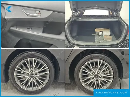 KIA K3 1.6