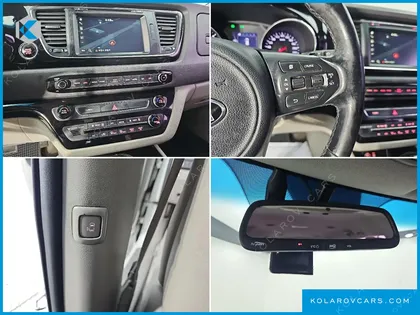 KIA CARNIVAL 7-SEATER LIMOUSINE