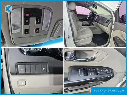 KIA CARNIVAL 7-SEATER LIMOUSINE