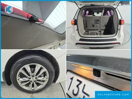 KIA CARNIVAL 7-SEATER LIMOUSINE